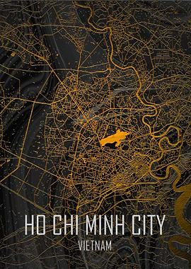 Ho Chi Minh City Vietnam