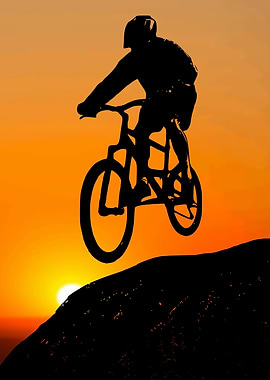Mountain Biker