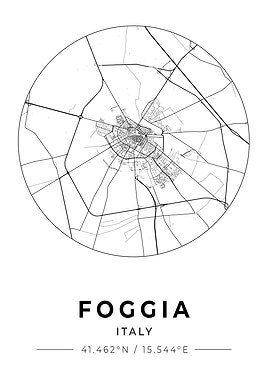 Foggia Italy