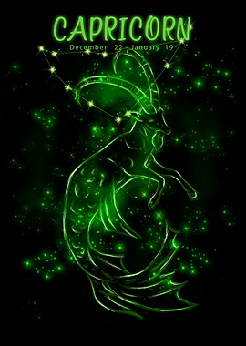 Capricorn Zodiac
