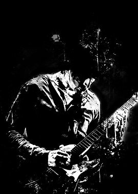 Jonathan Greenwood BW