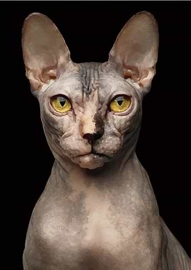 Sphynx Cat