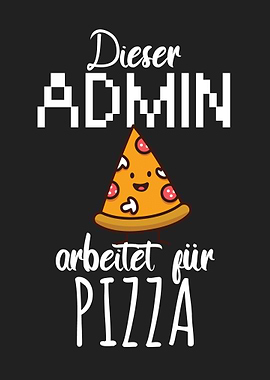 System Admin Pizza