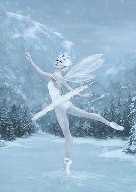 Snow Dancer