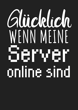 System Admin offline