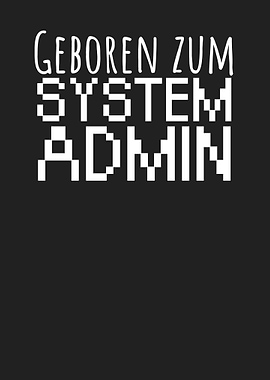 System Admin