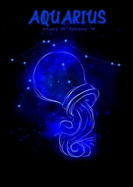 Aquarius Zodiac