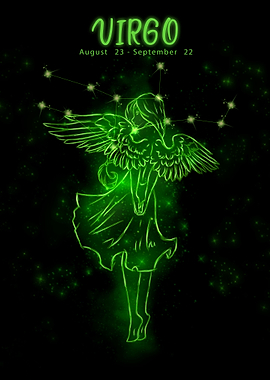 Virgo Zodiac