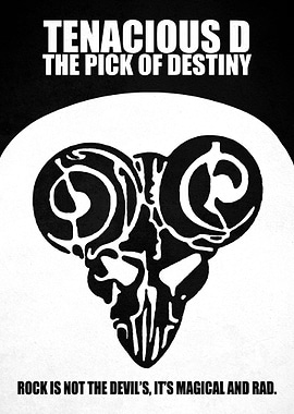 Tenacious D Pick Of Destin