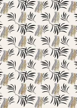 Cheetah Eucalyptus Glam 2