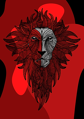 Blood Lion