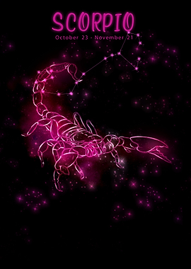Scorpio Zodiac