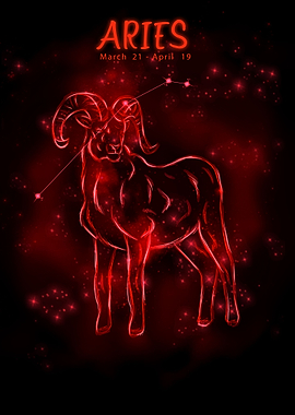 Aries Zodiac
