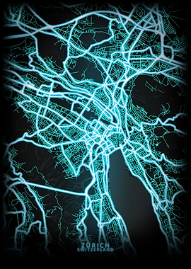 Zurich Switzerland City