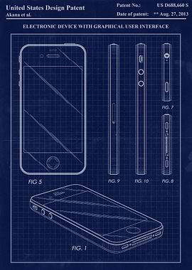 4th In The Row Blueprint