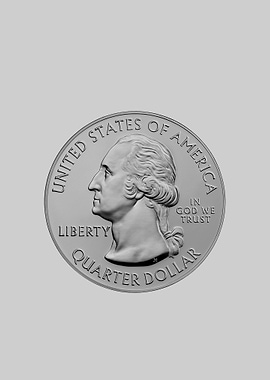Usa coin