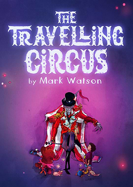 Travelling Circus Cover