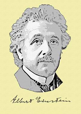 Albert Einstein