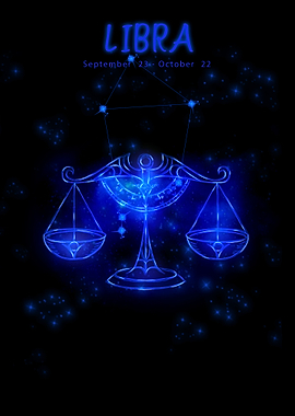 Libra Zodiac