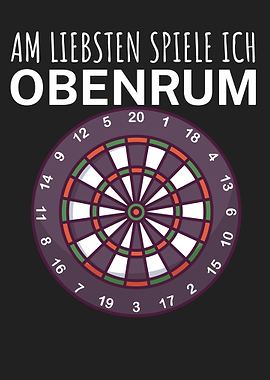 Darts Obenrum