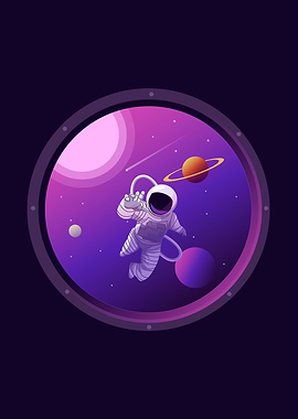 rocket window imagine