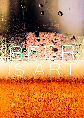 Beer is arrt