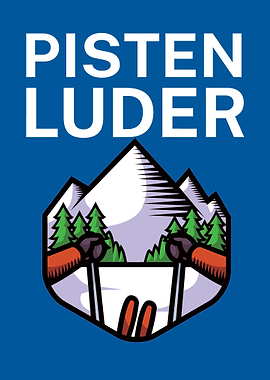 Ski Pistenluder