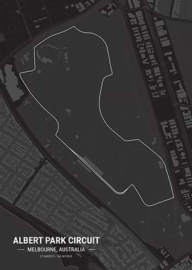 Albert Park Circuit