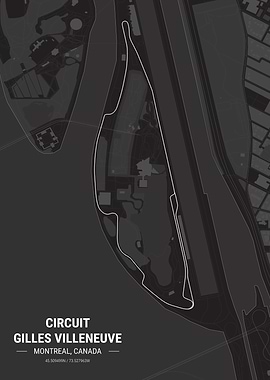 Circuit Gilles Villeneuve