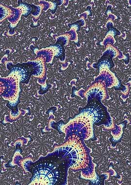 Funky Branching Fractal