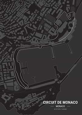 Circuit de Monaco