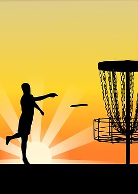 Disc Golf