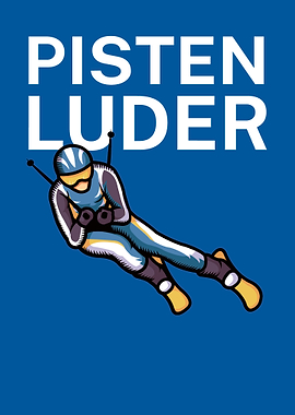 Ski Pistenluder