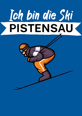 Ski Pistensau