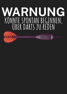 Dart Warnung