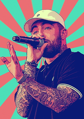 Mac Miller Retro 2