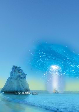 Coromandel surreal 2