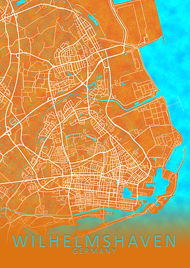 Wilhelmshaven Germany City