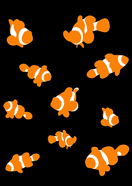 Clown fish