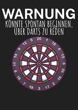 Dart Warnung
