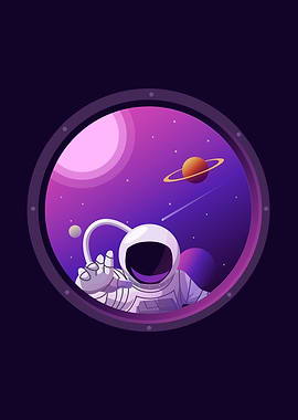 rocket window imagine