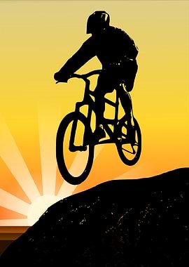Mountain Biking