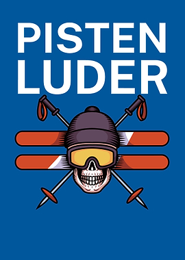Ski Pistenluder