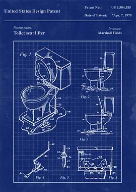 Toilet Seat Lifter