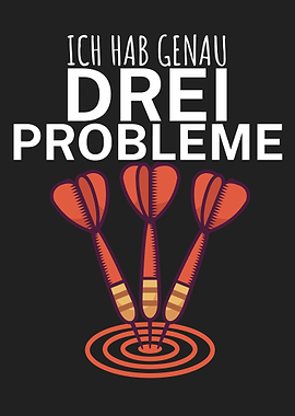 Dart drei Probleme