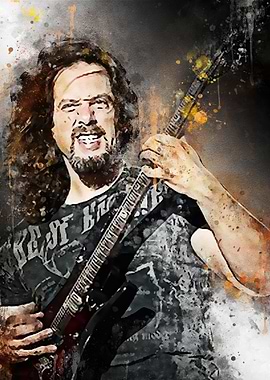 John Petrucci Dreamtheathe