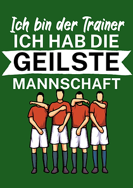 Geilste Mannschaft