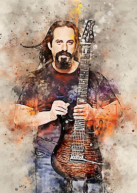 John Petrucci Legend