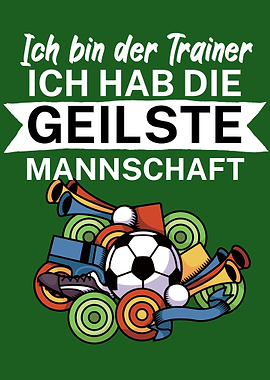 Geilste Mannschaft