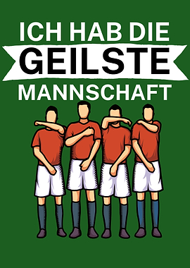 Geilste Mannschaft
